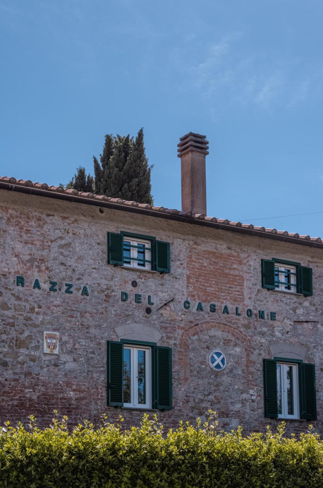 Razza Del Casalone ξενώνας Γκροσέτο Εξωτερικό φωτογραφία
